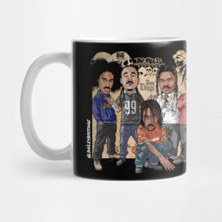 Thuggish Bones Mug